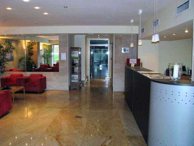 Hotel Longoria Avenida El Berron Exteriér fotografie
