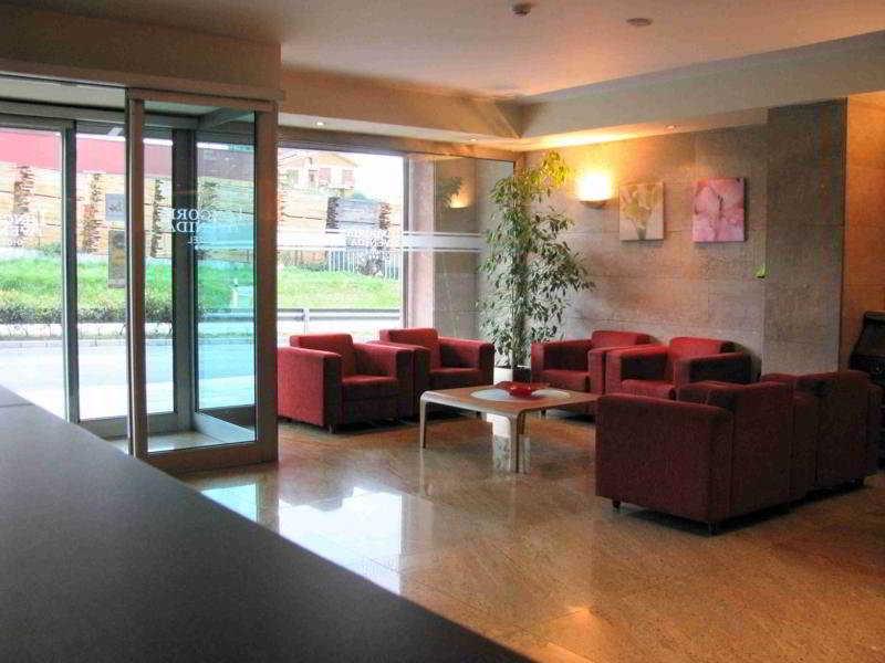 Hotel Longoria Avenida El Berron Interiér fotografie